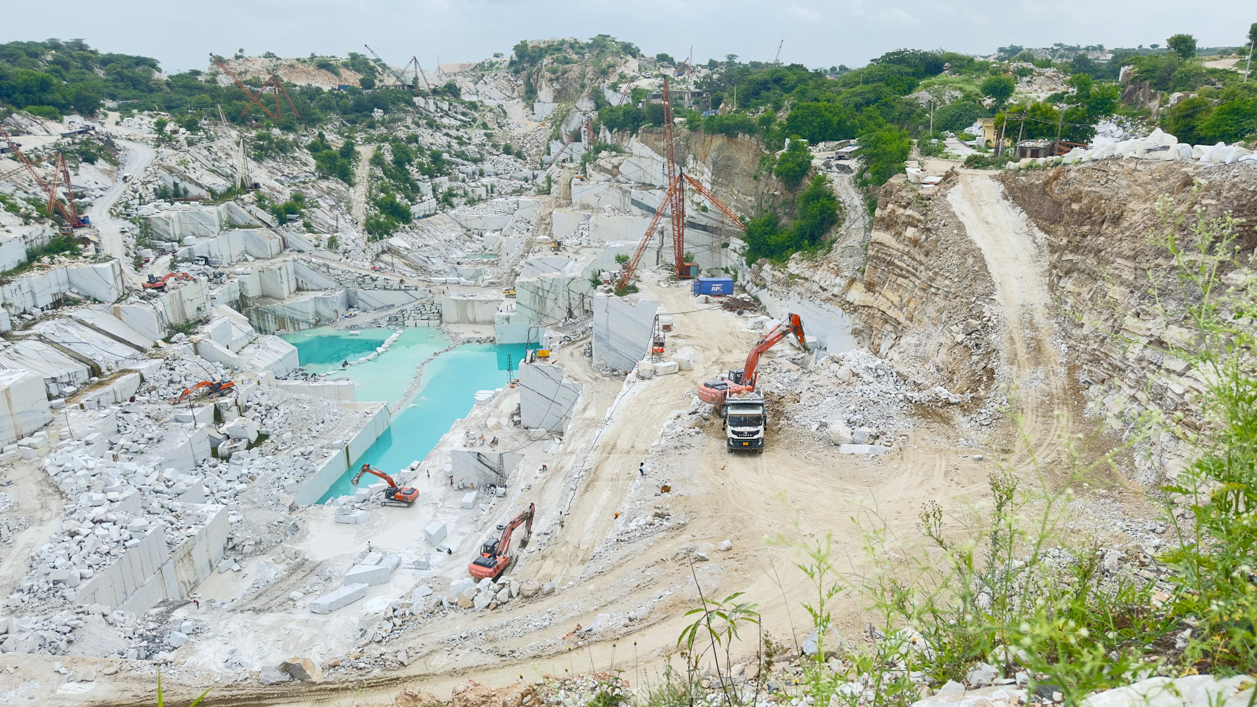 Mining Operations